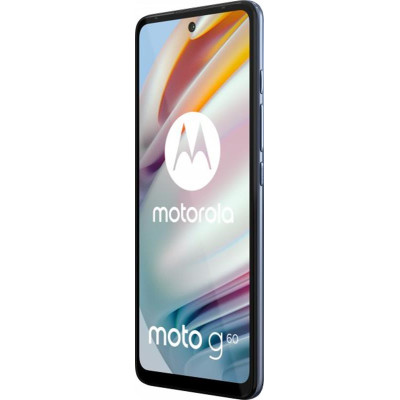 Смартфон Motorola Moto G60 6/128GB Dual Sim Dynamic Gray (PANB0006PL)