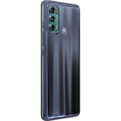 Смартфон Motorola Moto G60 6/128GB Dual Sim Dynamic Gray (PANB0006PL)