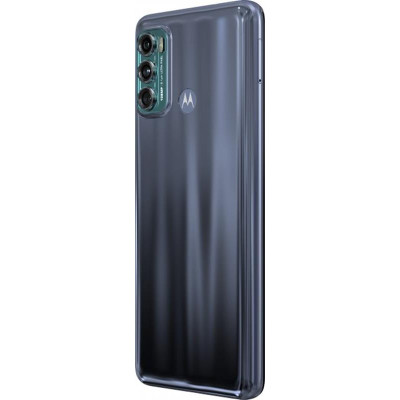 Смартфон Motorola Moto G60 6/128GB Dual Sim Dynamic Gray (PANB0006PL)