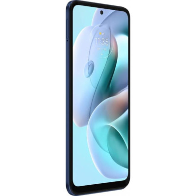 Смартфон Motorola Moto G41 6/128GB Dual Sim Meteorite Black (PAS40009RO)