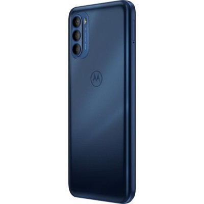Смартфон Motorola Moto G41 6/128GB Dual Sim Meteorite Black (PAS40009RO)