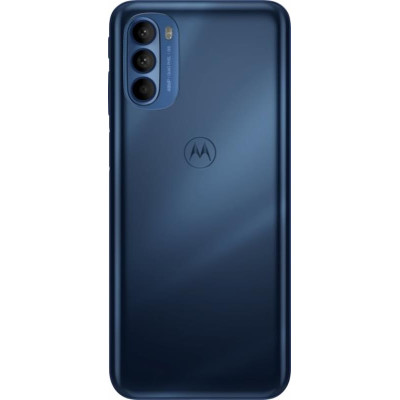Смартфон Motorola Moto G41 6/128GB Dual Sim Meteorite Black (PAS40009RO)