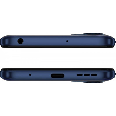 Смартфон Motorola Moto G41 6/128GB Dual Sim Meteorite Black (PAS40009RO)
