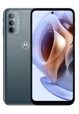 Смартфон Motorola G31 4/64GB Dual Sim Mineral Grey (PASU0024RS)