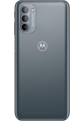 Смартфон Motorola G31 4/64GB Dual Sim Mineral Grey (PASU0024RS)