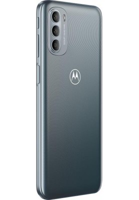 Смартфон Motorola G31 4/64GB Dual Sim Mineral Grey (PASU0024RS)