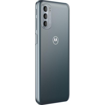 Смартфон Motorola G31 4/64GB Dual Sim Mineral Grey (PASU0024RS)