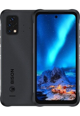 Смартфон Umidigi Bison 2 6/128GB Dual Sim Black_