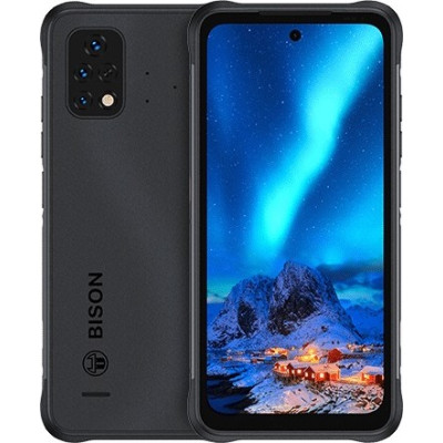 Смартфон Umidigi Bison 2 6/128GB Dual Sim Black_