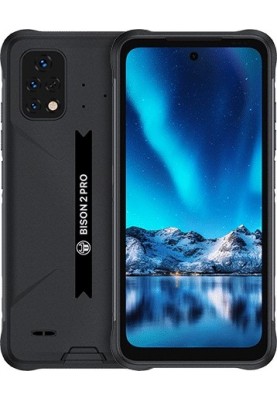 Смартфон Umidigi Bison 2 Pro 8/256GB Dual Sim Black_