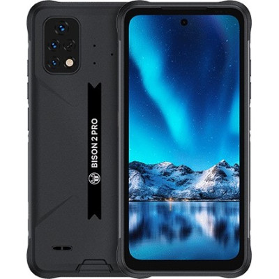 Смартфон Umidigi Bison 2 Pro 8/256GB Dual Sim Black_