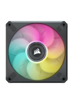 Вентилятор Corsair iCUE ML120 RGB Elite Premium (CO-9050112-WW)