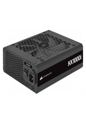 Блок живлення Corsair HX1000i (CP-9020214-EU) (2022) 1000W