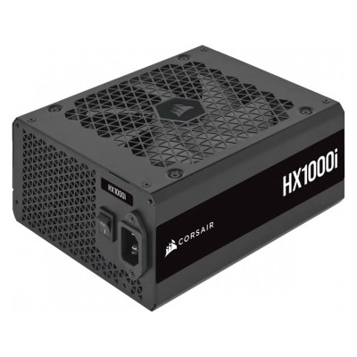 Блок живлення Corsair HX1000i (CP-9020214-EU) (2022) 1000W