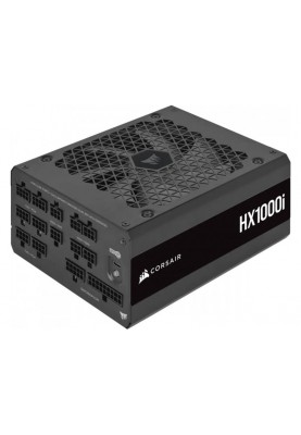 Блок живлення Corsair HX1000i (CP-9020214-EU) (2022) 1000W