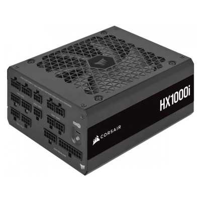 Блок живлення Corsair HX1000i (CP-9020214-EU) (2022) 1000W