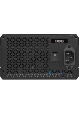 Блок живлення Corsair HX1000i (CP-9020214-EU) (2022) 1000W