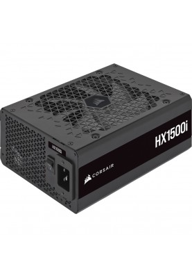 Блок живлення Corsair HX1500i (CP-9020215-EU) (2022) 1500W