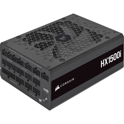 Блок живлення Corsair HX1500i (CP-9020215-EU) (2022) 1500W