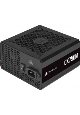 Блок живлення Corsair CX750M (CP-9020222-EU) (2020) 750W