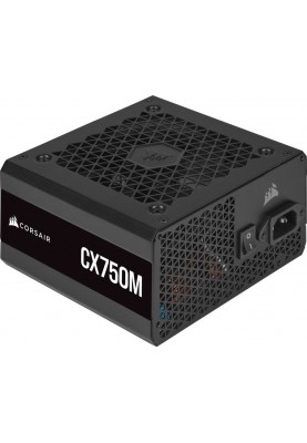 Блок живлення Corsair CX750M (CP-9020222-EU) (2020) 750W