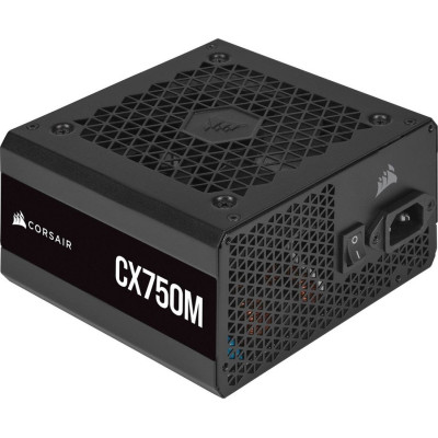 Блок живлення Corsair CX750M (CP-9020222-EU) (2020) 750W