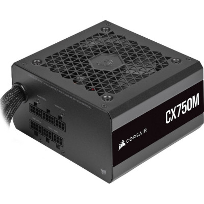 Блок живлення Corsair CX750M (CP-9020222-EU) (2020) 750W