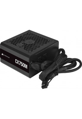 Блок живлення Corsair CX750M (CP-9020222-EU) (2020) 750W