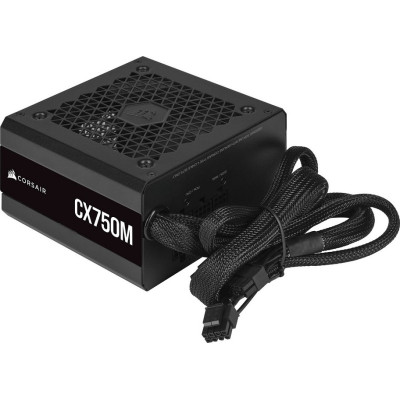 Блок живлення Corsair CX750M (CP-9020222-EU) (2020) 750W