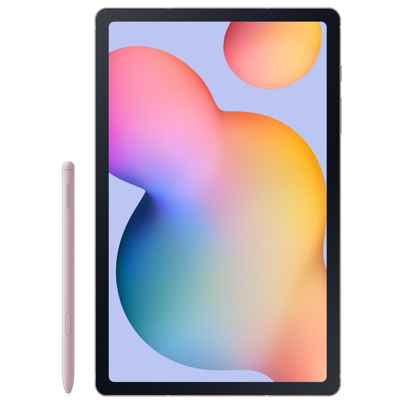 Планшет Samsung Galaxy Tab S6 Lite 10.4" SM-P619 4G Pink (SM-P619NZIASEK)