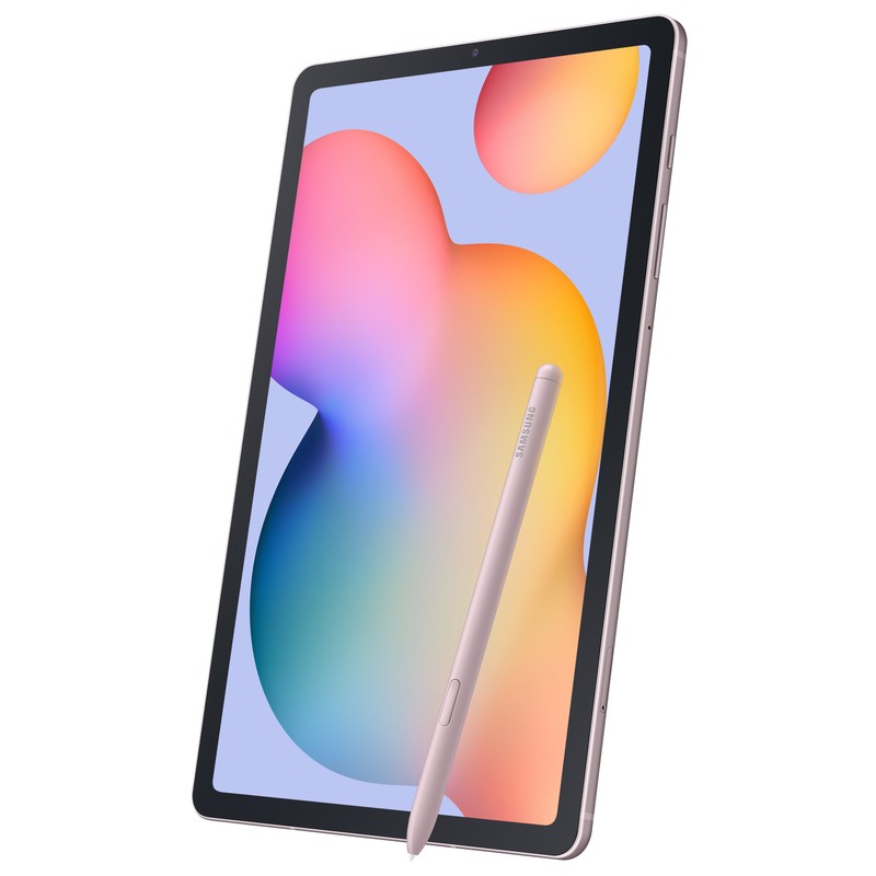 Планшет Samsung Galaxy Tab S6 Lite 10.4" SM-P619 4G Pink (SM-P619NZIASEK)