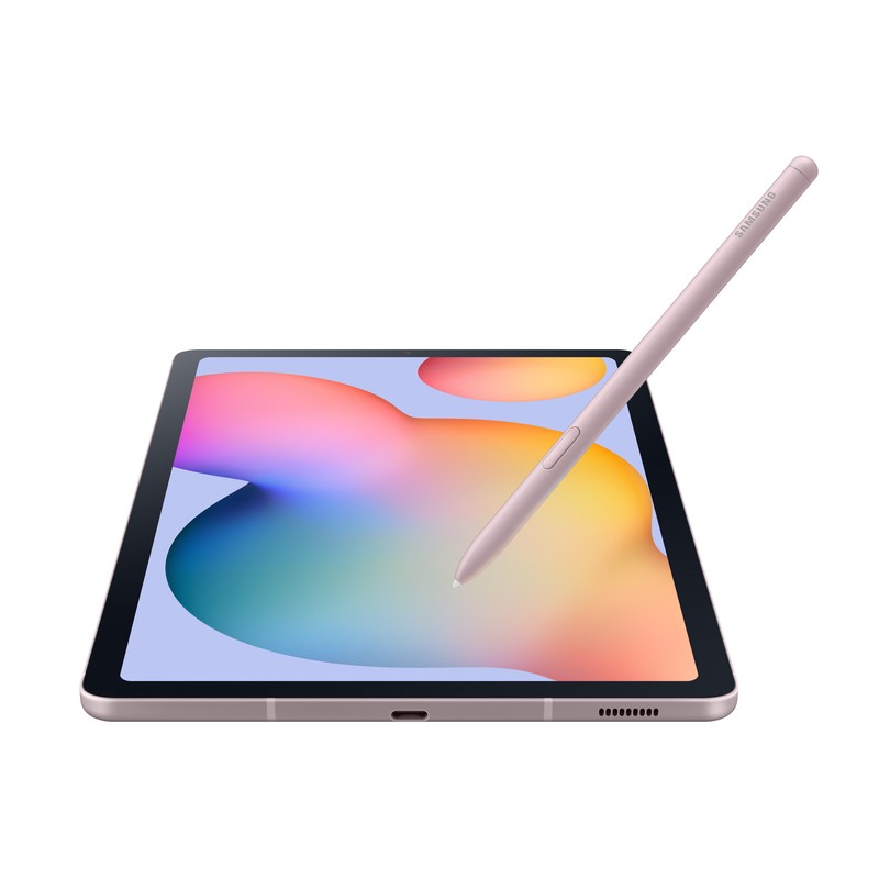 Планшет Samsung Galaxy Tab S6 Lite 10.4" SM-P619 4G Pink (SM-P619NZIASEK)