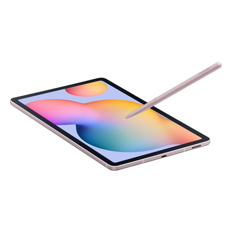 Планшет Samsung Galaxy Tab S6 Lite 10.4" SM-P619 4G Pink (SM-P619NZIASEK)