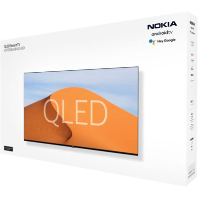 Телевізор Nokia Smart TV QLED 4300D