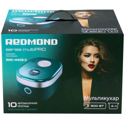 Мультиварка Redmond RMC-M408G