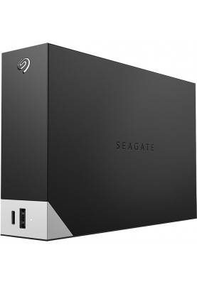 Зовнішній жорсткий диск 3.5" USB 12.0TB Seagate One Touch Black (STLC12000400)