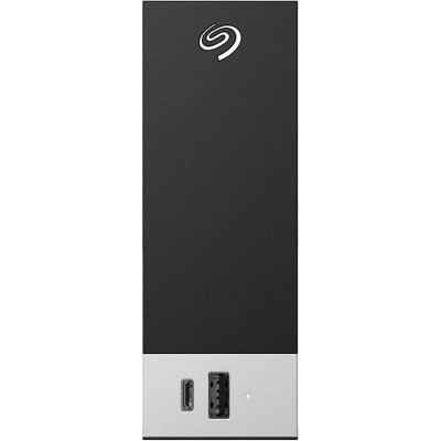 Зовнішній жорсткий диск 3.5" USB 12.0TB Seagate One Touch Black (STLC12000400)