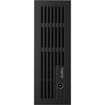 Зовнішній жорсткий диск 3.5" USB 12.0TB Seagate One Touch Black (STLC12000400)