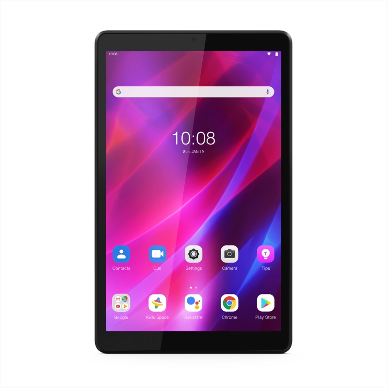 Планшетний ПК Lenovo Tab M8 (3rd Gen) TB-8506X 3/32GB 4G Iron Grey (ZA880035UA)