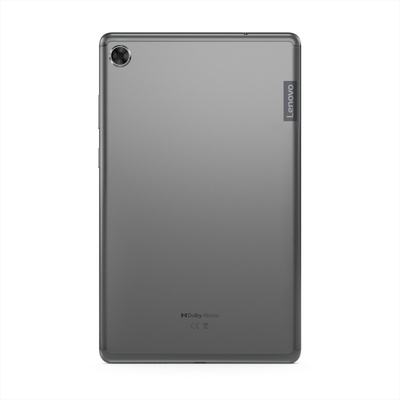 Планшетний ПК Lenovo Tab M8 (3rd Gen) TB-8506X 3/32GB 4G Iron Grey (ZA880035UA)