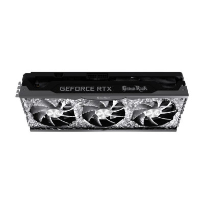 Відеокарта GF RTX 3070 8GB GDDR6 GameRock V1 Palit (NE63070019P2-1040G) (LHR)