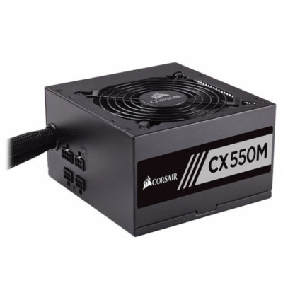 Блок живлення Corsair CX550M (CP-9020102-EU) 550W