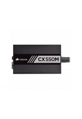 Блок живлення Corsair CX550M (CP-9020102-EU) 550W