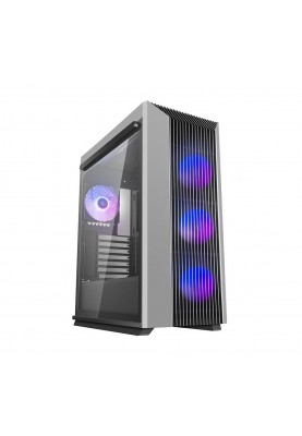 Корпус DeepCool CL500 4F (R-CL500-BKNMA4N-A-1) без БЖ