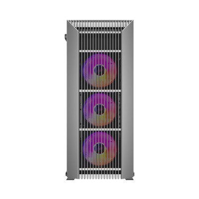 Корпус DeepCool CL500 4F (R-CL500-BKNMA4N-A-1) без БЖ