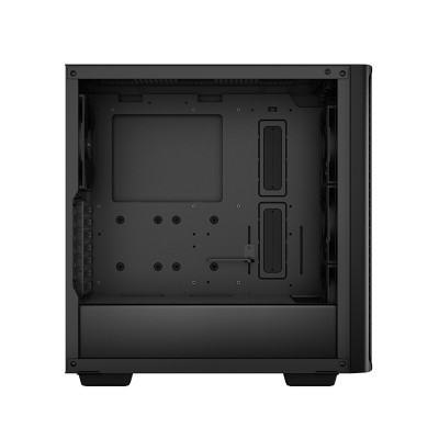 Корпус DeepCool CK560 Black (R-CK560-BKAAE4-G-1) без БЖ