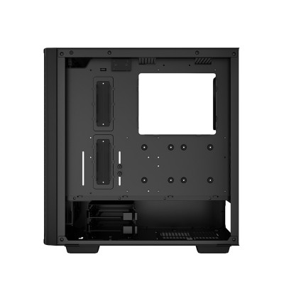 Корпус DeepCool CK560 Black (R-CK560-BKAAE4-G-1) без БЖ