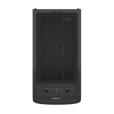 Корпус DeepCool CK560 Black (R-CK560-BKAAE4-G-1) без БЖ