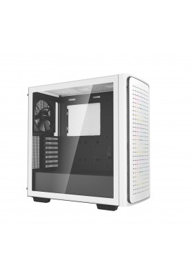 Корпус DeepCool CK560 White (R-CK560-WHAAE4-G-1) без БЖ