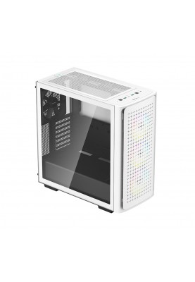 Корпус DeepCool CK560 White (R-CK560-WHAAE4-G-1) без БЖ